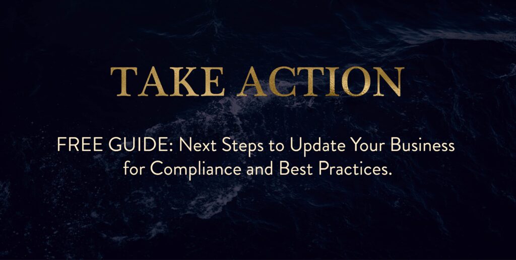 Take Action Best Practices